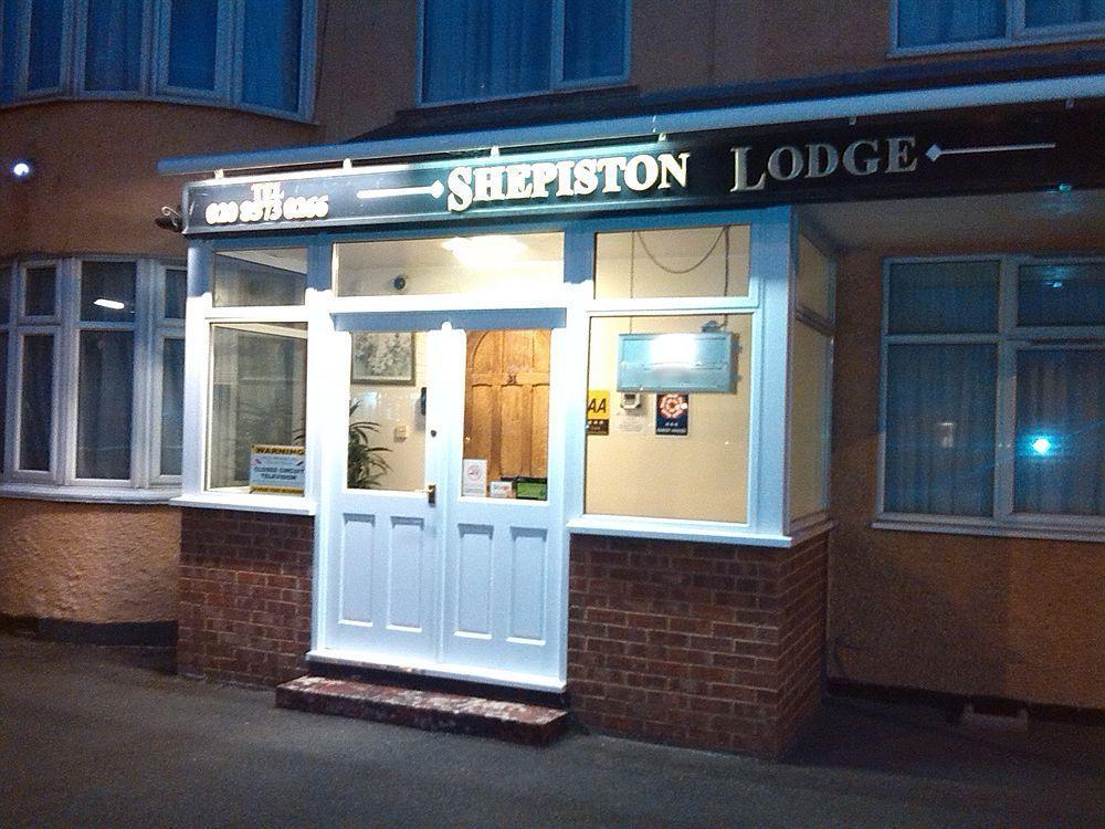 Sk Heathrow Hotel Hayes  Exterior foto
