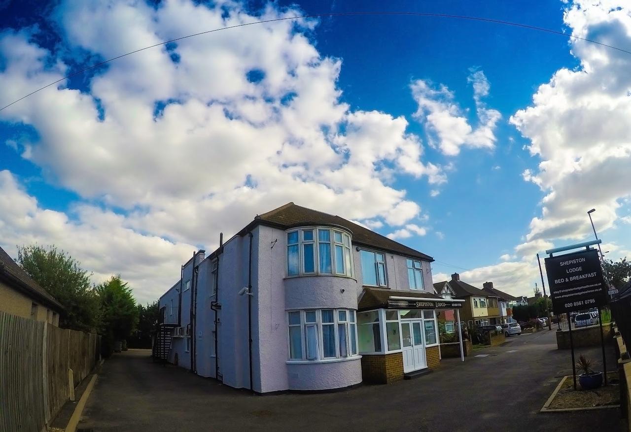 Sk Heathrow Hotel Hayes  Exterior foto